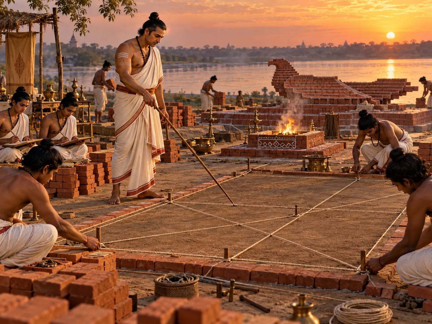 Baudhayana and ancient Indian mathematics