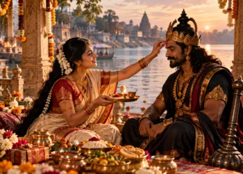 Bhai Dooj: How Yama and Yamuna Became a Festival of Siblings