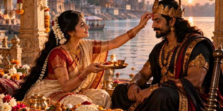 Bhai Dooj: How Yama and Yamuna Became a Festival of Siblings Bhai Dooj: How Yama and Yamuna Became a Festival of Siblings