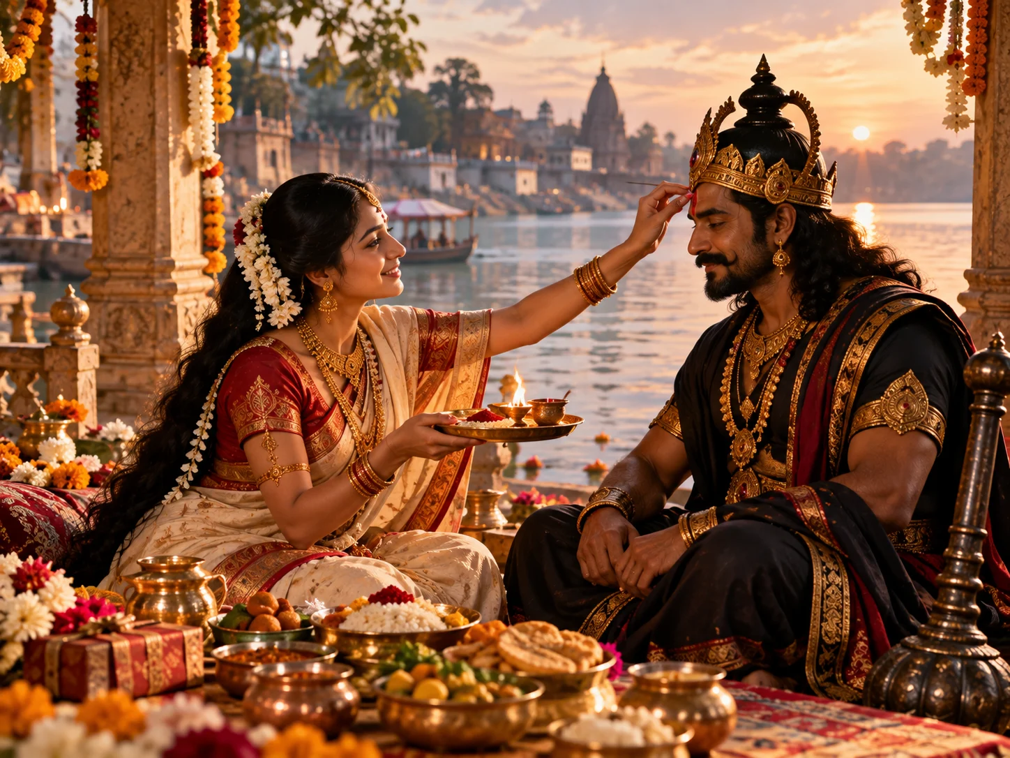 Latest Articles Bhai Dooj: How Yama and Yamuna Became a Festival of Siblings