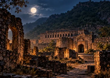Bhangarh Fort: How Abandoned Ruins Became India’s Most Famous Haunted Legend