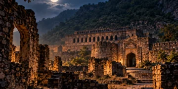 Bhangarh Fort: How Abandoned Ruins Became India’s Most Famous Haunted Legend