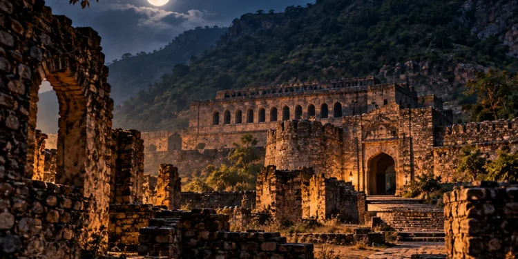 Bhangarh Fort: How Abandoned Ruins Became India’s Most Famous Haunted Legend Bhangarh Fort: How Abandoned Ruins Became India’s Most Famous Haunted Legend