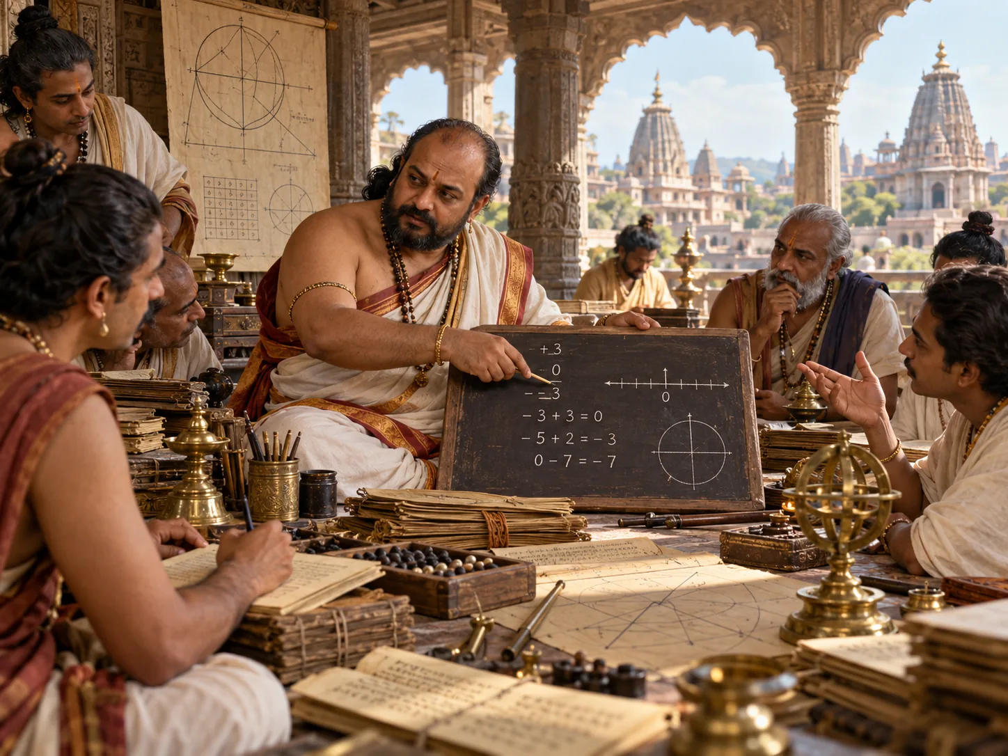 Bhaskara I