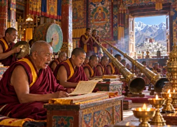 Buddhist Chanting Traditions of Ladakh