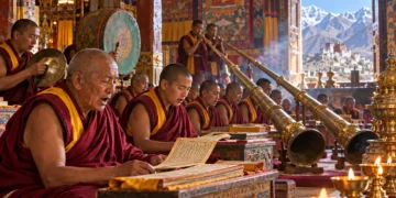 Buddhist Chanting Traditions of Ladakh