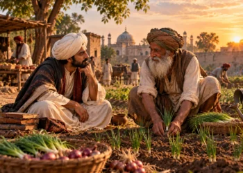 Bulleh Shah: The Gardener’s Disciple