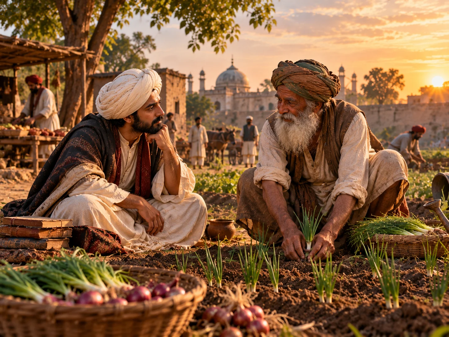 Latest Articles Bulleh Shah: The Gardener’s Disciple