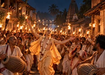 Chaitanya: The Scholar Who Danced