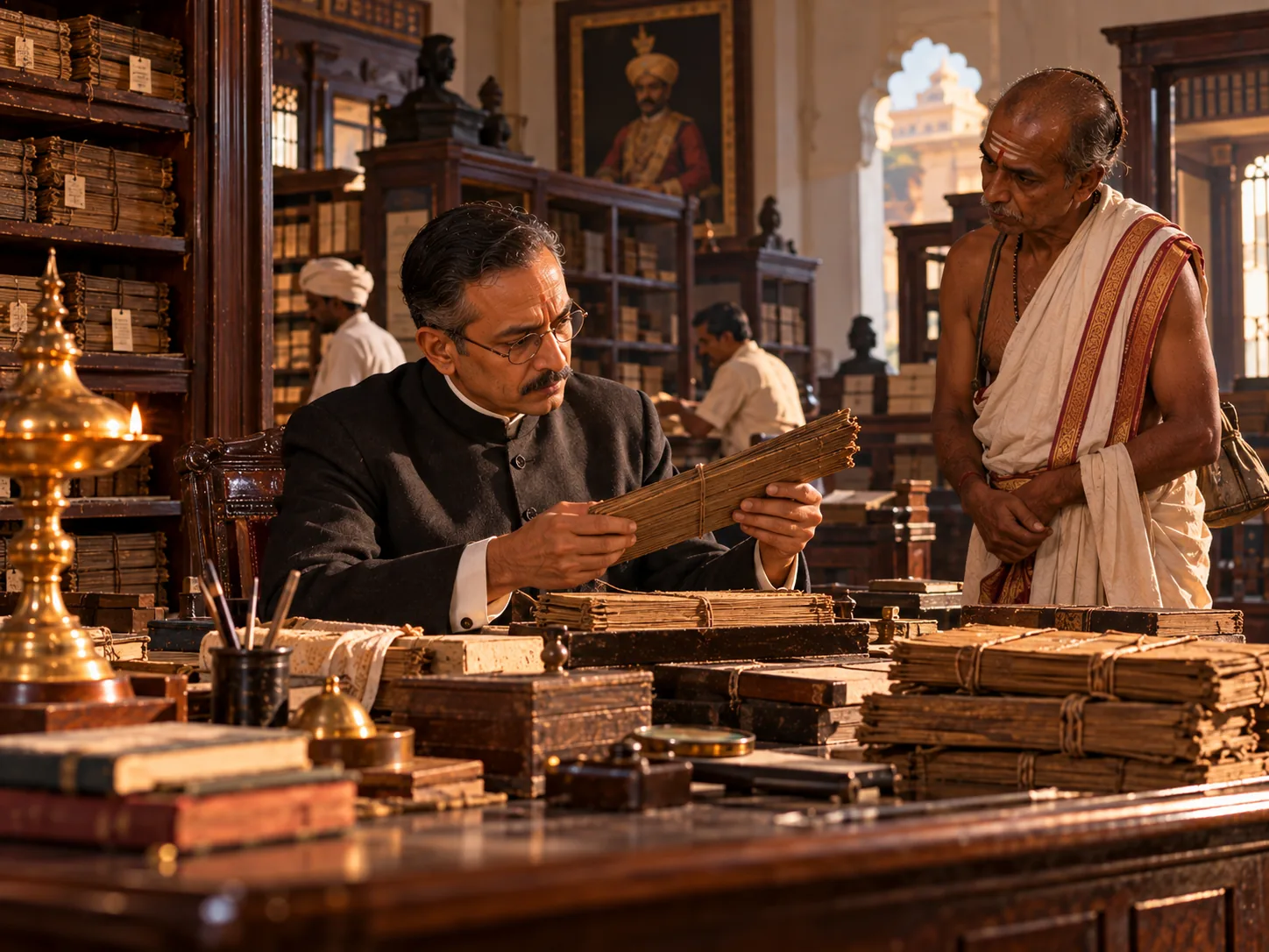 Chanakya and the Arthashastra tradition