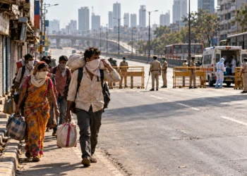 COVID-19 pandemic in India