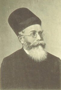 Dadabhai Naoroji, Indian nationalist and political leader