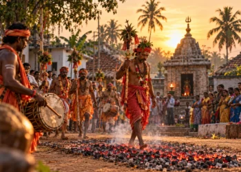 Danda Nata: Twenty One Days of Sacred Suffering in Odisha
