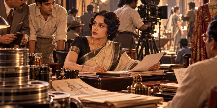 Devika Rani: The Studio Boss Whose Team Walked Out and Built a Rival Devika Rani