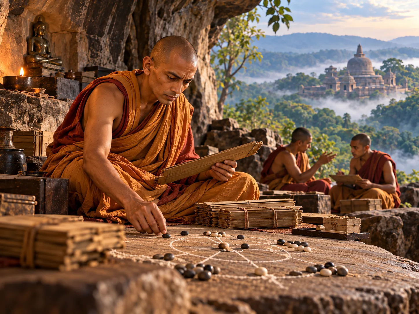 Dignaga and Buddhist logic