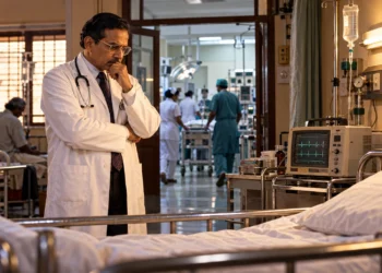 Dr. Pratap Reddy and the Patient Death That Saved Lives