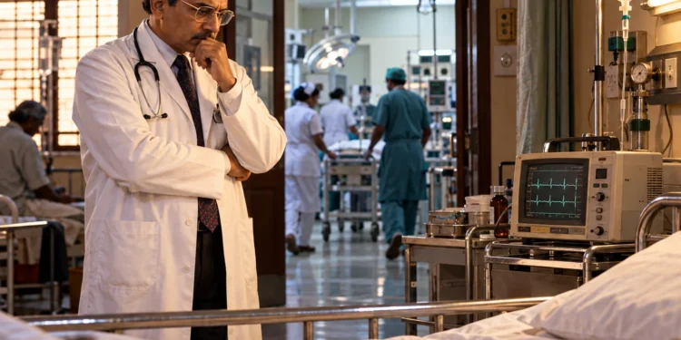 Dr. Pratap Reddy and the Patient Death That Saved Lives