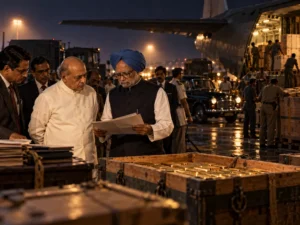 Economic Liberalization 1991: How a Payments Crisis Remade India Economic liberalization in India, 1991