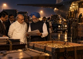 Economic liberalization in India, 1991