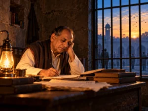 Faiz Ahmad Faiz: The Poet Who Refused to End