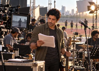 Farhan Akhtar