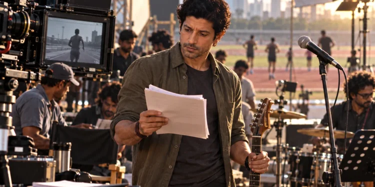 Farhan Akhtar