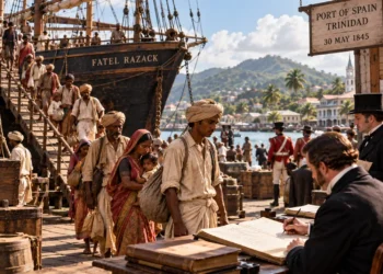 The Ship That Brought India's Workers to Trinidad in 1845 The Ship That Brought India's Workers to Trinidad in 1845 — featured image