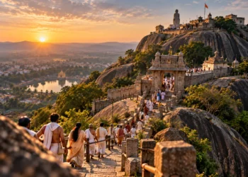 Gommateshwara: The Prince Who Chose Nothing and Became a Colossus