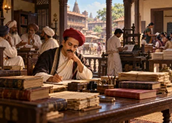 Gopal Hari Deshmukh: The 100 Letters That Challenged Maharashtra’s Social Order