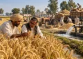 Green Revolution in India