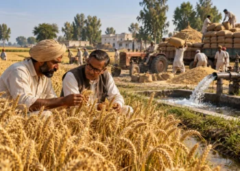 Green Revolution in India