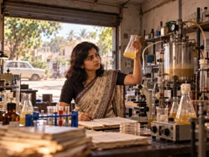 How Kiran Mazumdar Shaw Built Biocon From a Garage in Bengaluru How Kiran Mazumdar Shaw Built Biocon From a Garage in Bengaluru