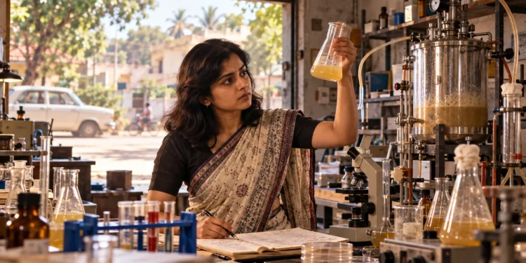 How Kiran Mazumdar Shaw Built Biocon From a Garage in Bengaluru How Kiran Mazumdar Shaw Built Biocon From a Garage in Bengaluru