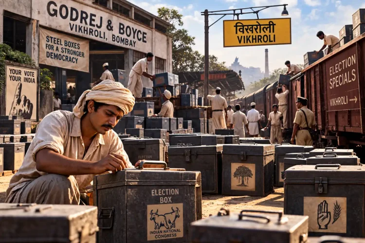 india-first-general-election-1951-52