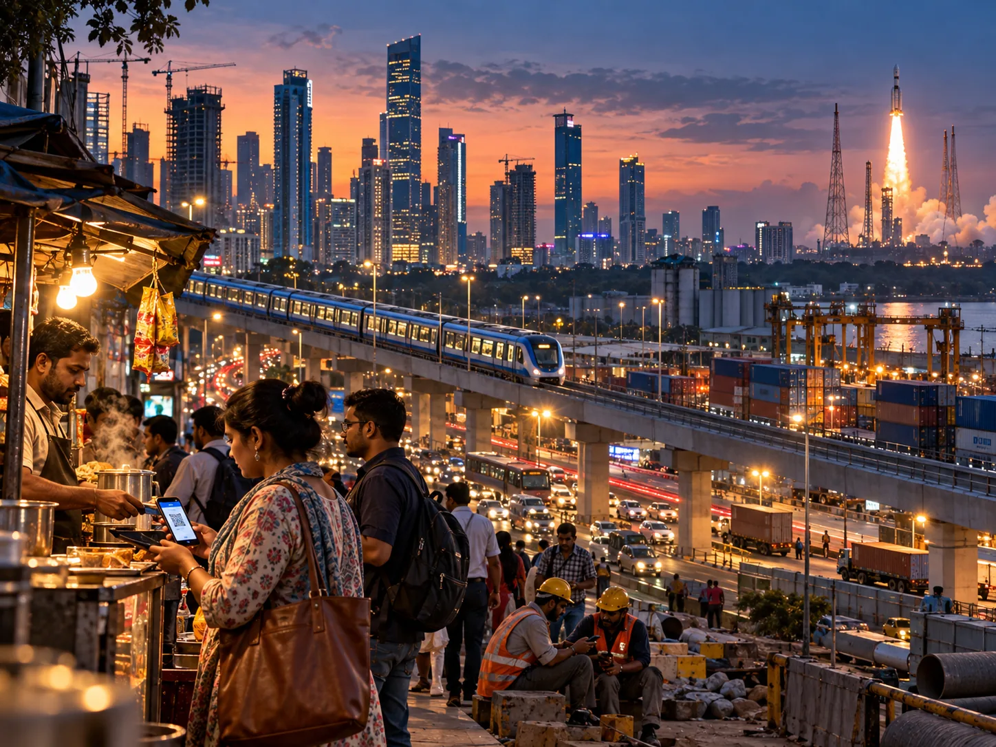 India in the 21st century