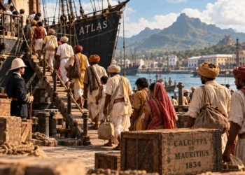 The Indian Labourers Who Crossed an Ocean to Mauritius — featured image