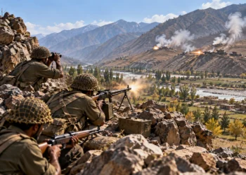 Indo-Pakistani War of 1965