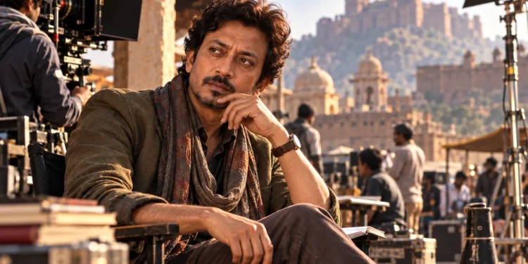 Irrfan Khan