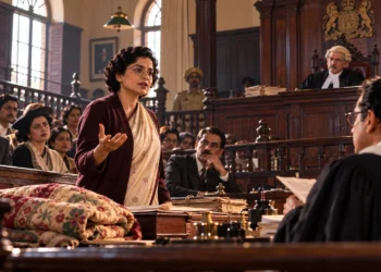 Ismat Chughtai: The Corner Never Goes Back Down