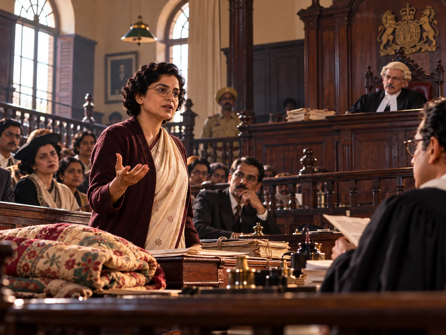 Latest Articles Ismat Chughtai: The Corner Never Goes Back Down