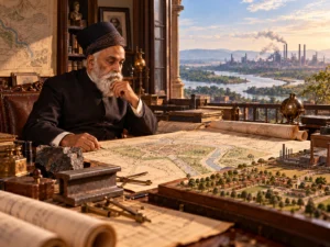 Jamsetji Tata: The Steel City That Outlived Its Founder by a Century Jamsetji Tata: The Steel City That Outlived Its Founder by a Century