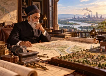 Jamsetji Tata: The Steel City That Outlived Its Founder by a Century
