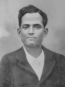Jatindra Nath Das, Indian revolutionary, circa 1929