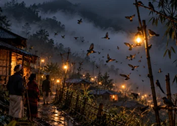 Jatinga: The Bird Phenomenon Science Still Struggles to Explain