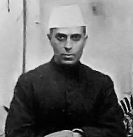 Jawaharlal Nehru, circa 1927