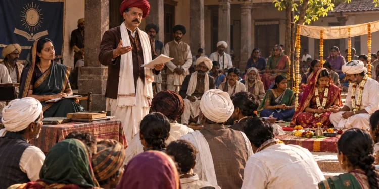 Jyotiba Phule: Why He Built the Satyashodhak Samaj