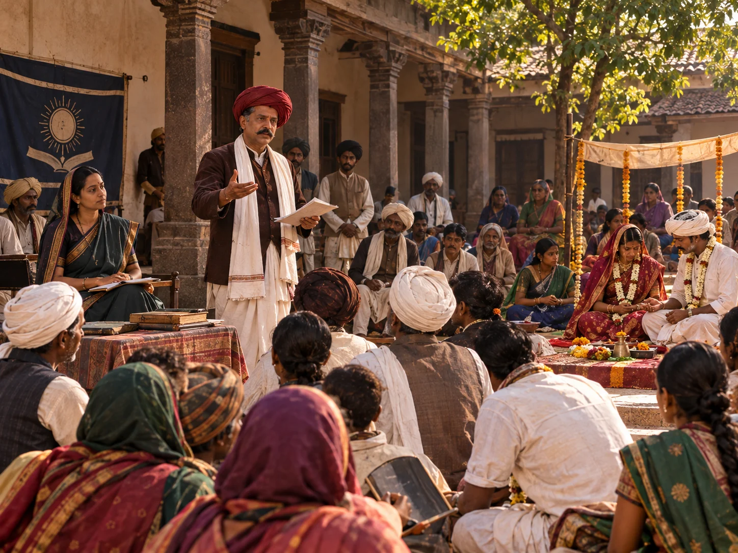 Jyotiba Phule: Why He Built the Satyashodhak Samaj