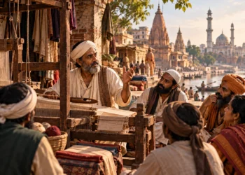 Kabir: The Weaver Who Answered No