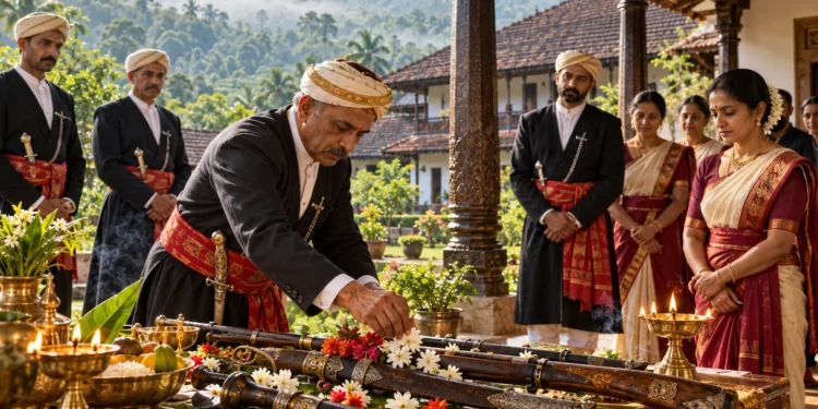 Kailpodh Festival: Why Kodavas Worship Their Weapons