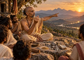 Kanada and Vaisheshika atomic theory